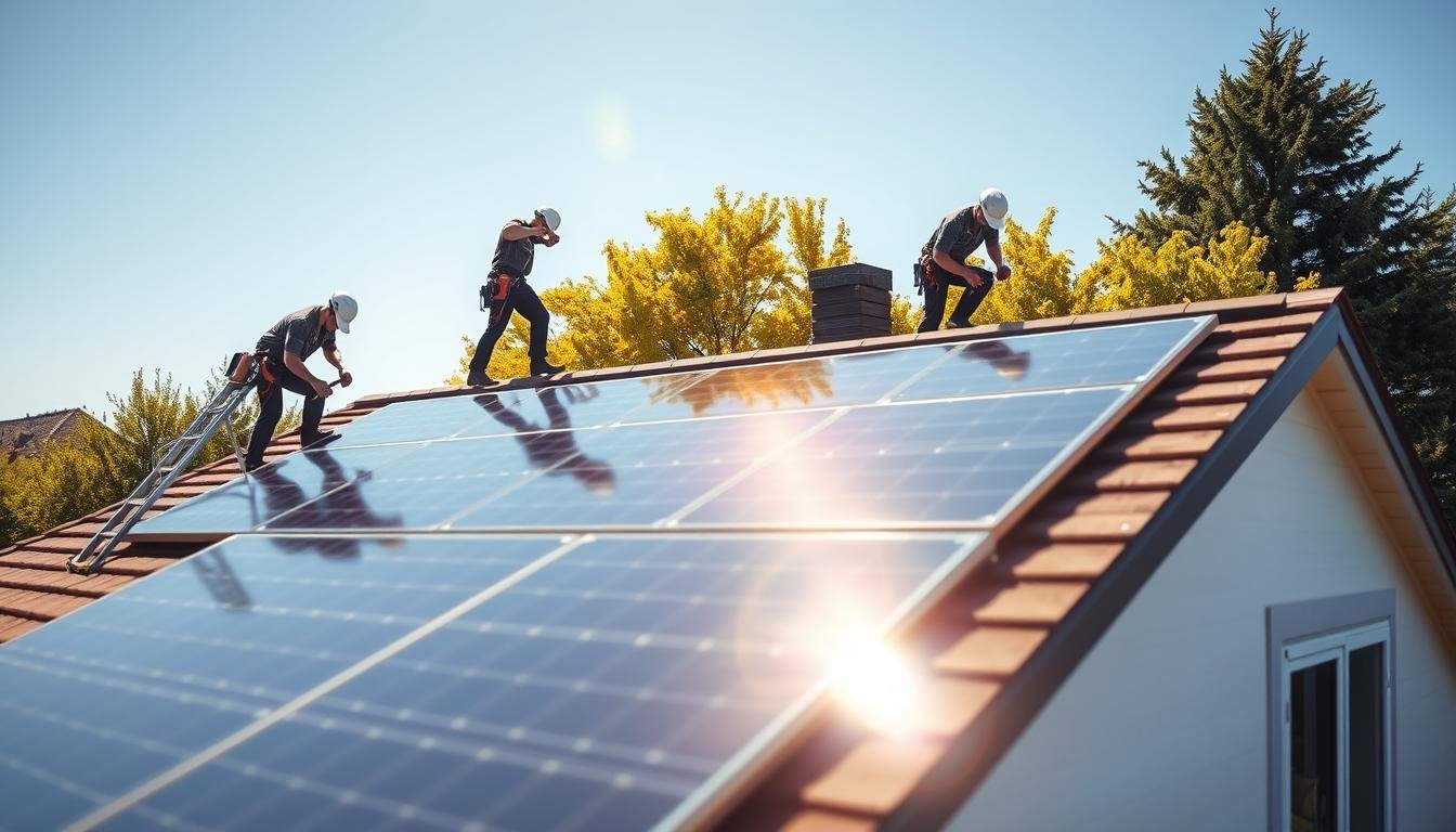 Rooftop Solar Panel Installation: A Step-by-Step Guide