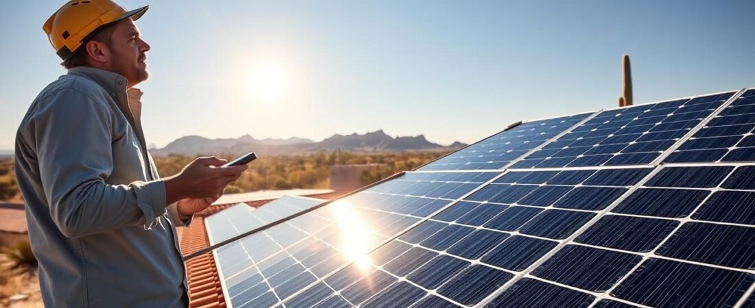 Solar Panel Prices in Arizona: A Buyer’s Guide