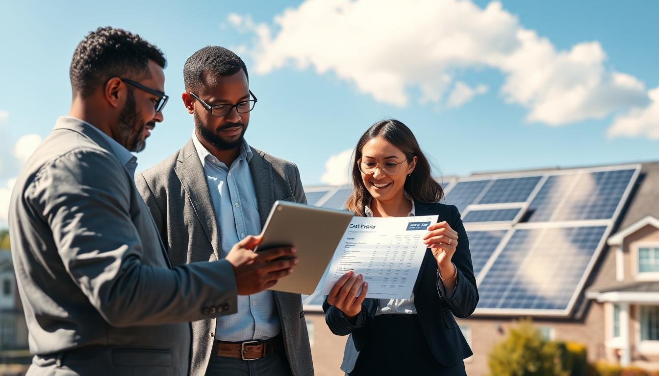 How Much Does Solar Panel Installation Cost? A Buyer’s Guide