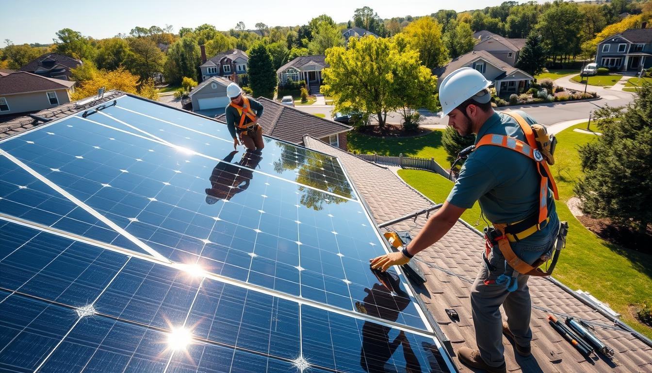 Expert Solar Panel Installation in Arlington, VA