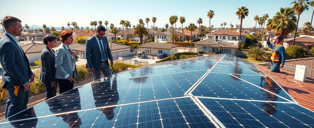 Irvine Solar Panel Installation: Trusted Providers