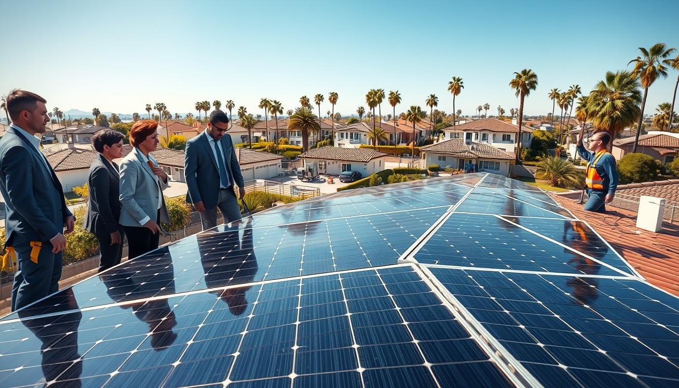 Irvine Solar Panel Installation: Trusted Providers