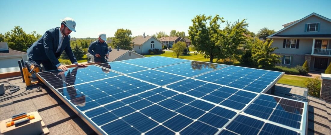 Frederick’s Top-Rated Solar Panel Installers – Free Consultation