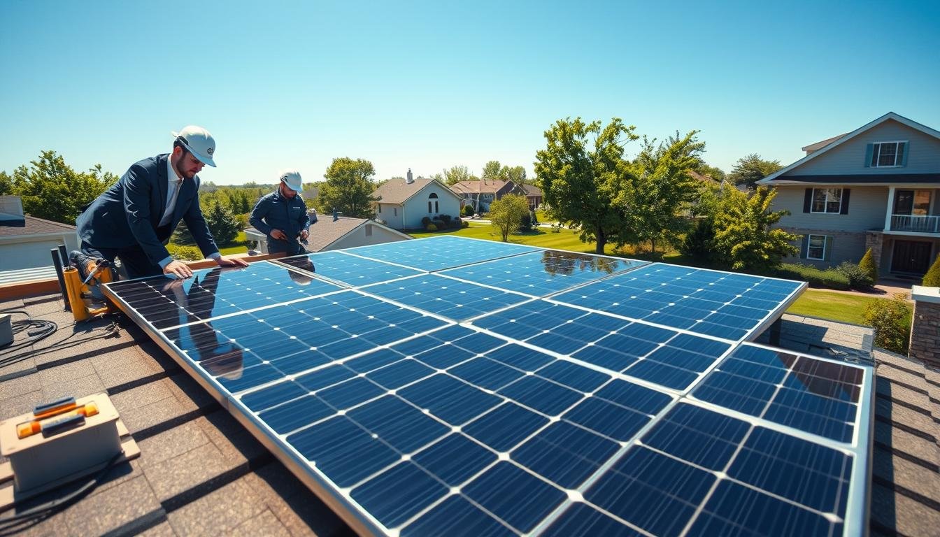 Frederick’s Top-Rated Solar Panel Installers – Free Consultation