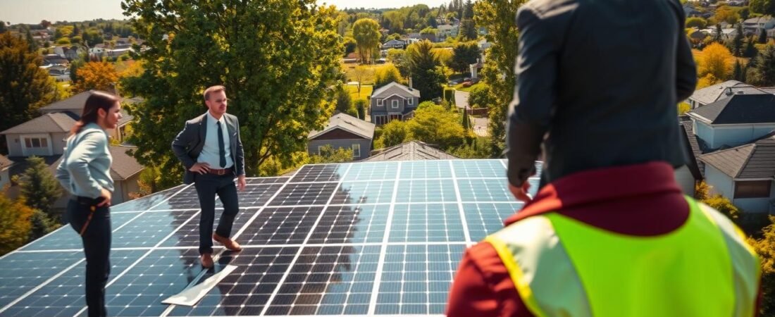 Expert Solar Panel Installation Services in Long Island