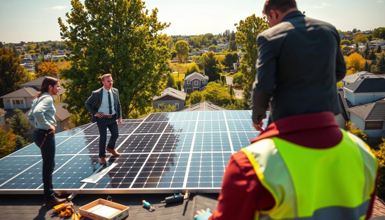 Expert Solar Panel Installation Services in Long Island