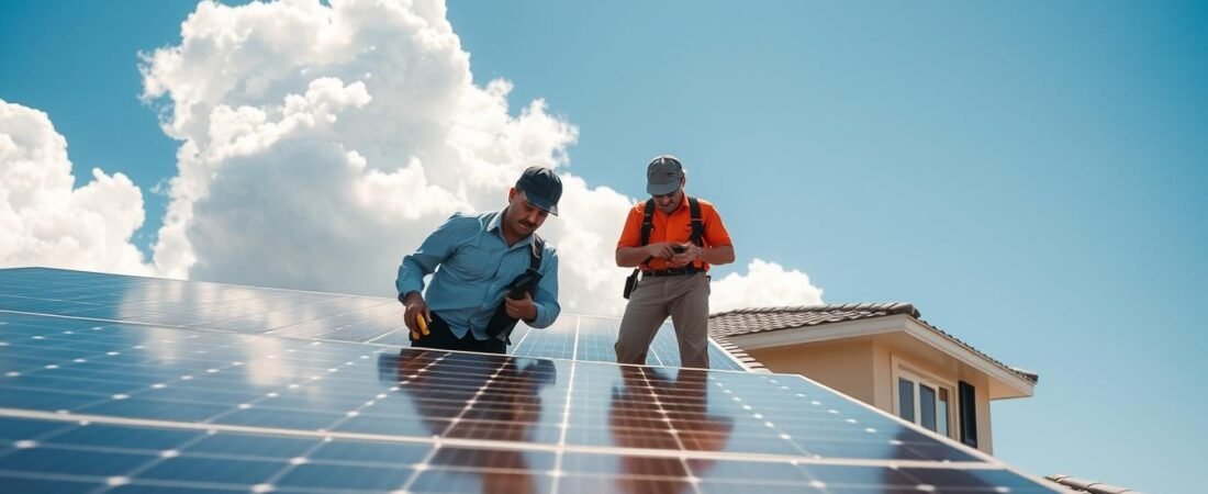 Reliable Solar Panel Installation in Naples, FL