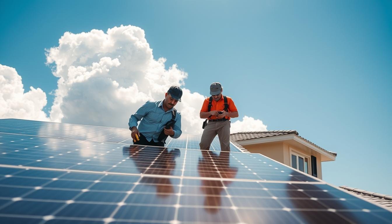 Reliable Solar Panel Installation in Naples, FL