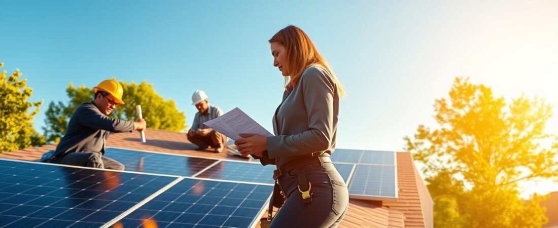 Reliable Solar Panel Installers in Oxford, OH