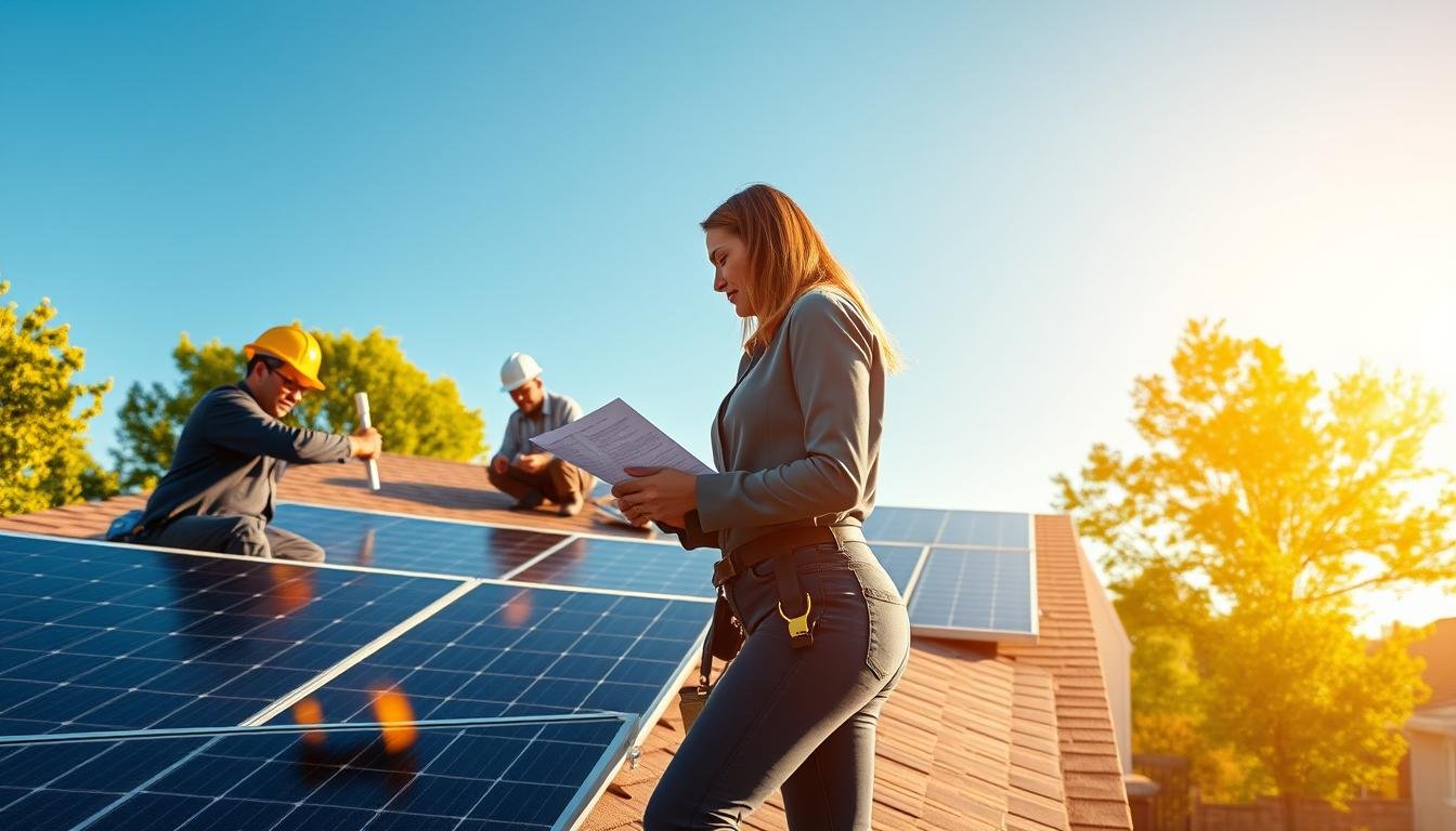 Reliable Solar Panel Installers in Oxford, OH