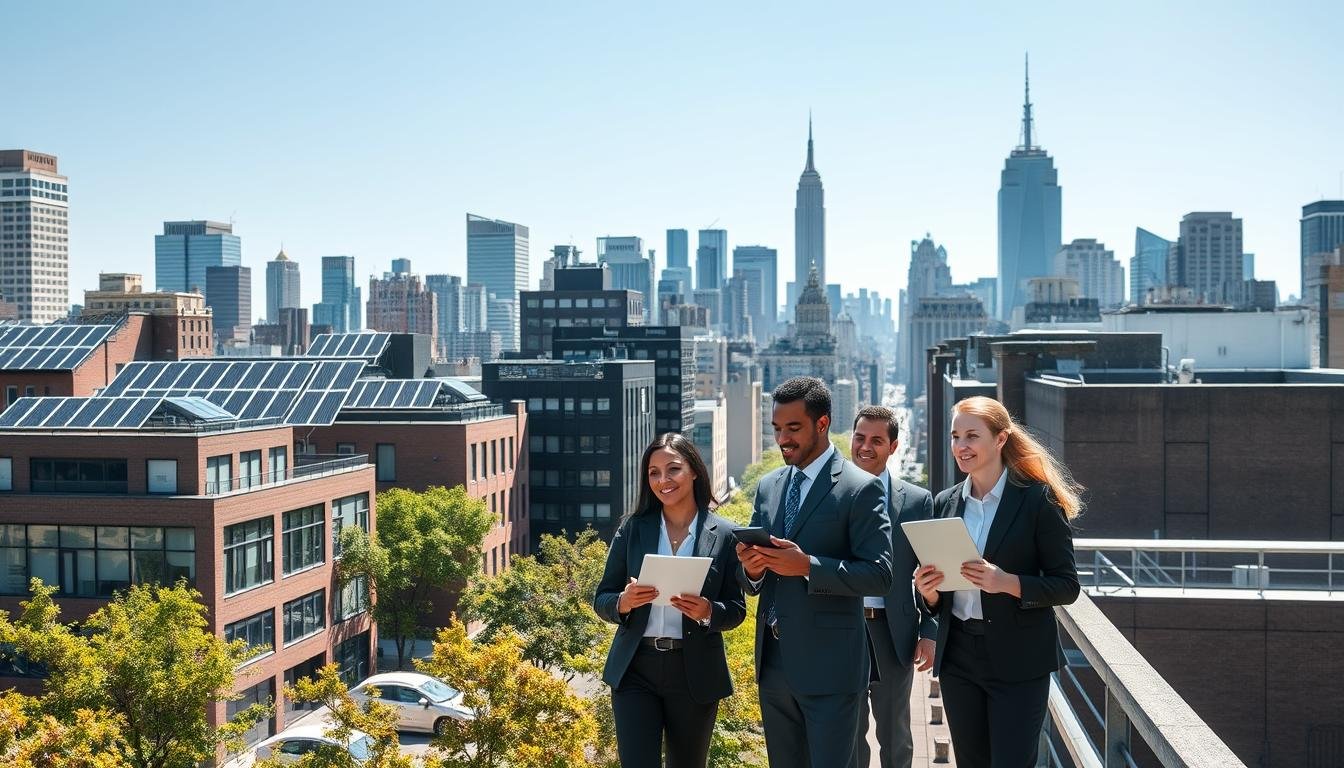 Reliable Commercial Solar Solutions for New York Businesses