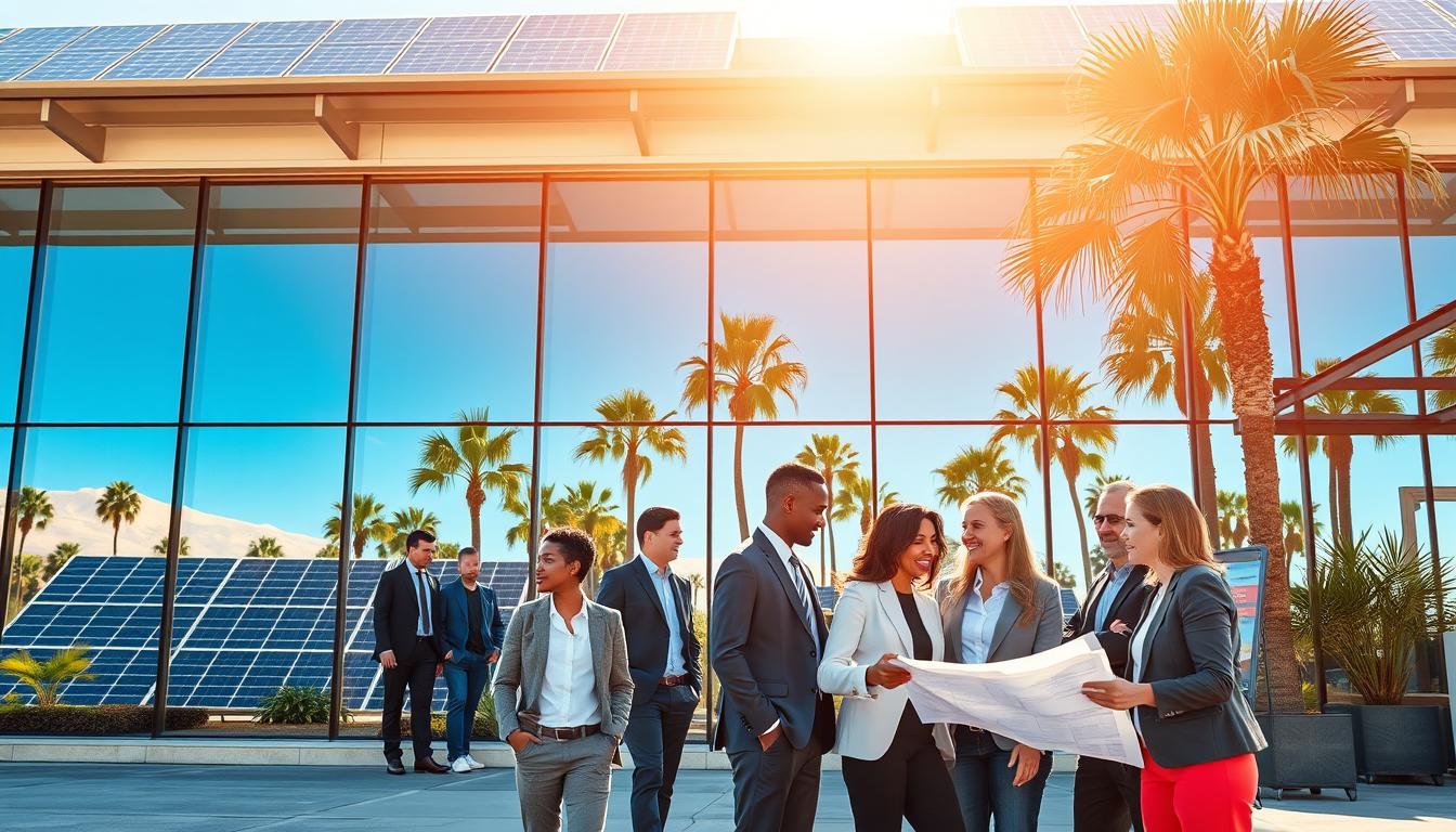 Top Solar Panel Companies in Los Angeles