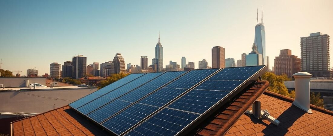 How Much Do Solar Panels Cost in Jersey City?