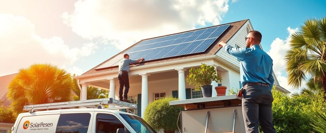Top Solar Panel Installation Companies in Charleston, SC