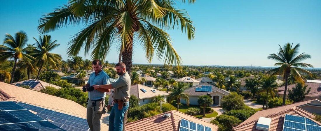 Reliable Solar Panel Installation for Coral Terrace, FL Homes