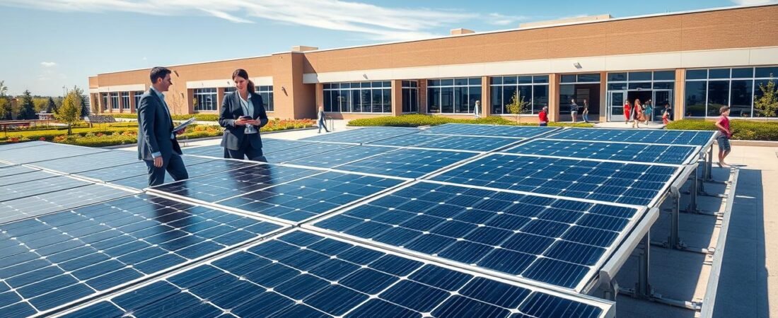 Solar Panel Installation for Schools: A Buyer’s Guide
