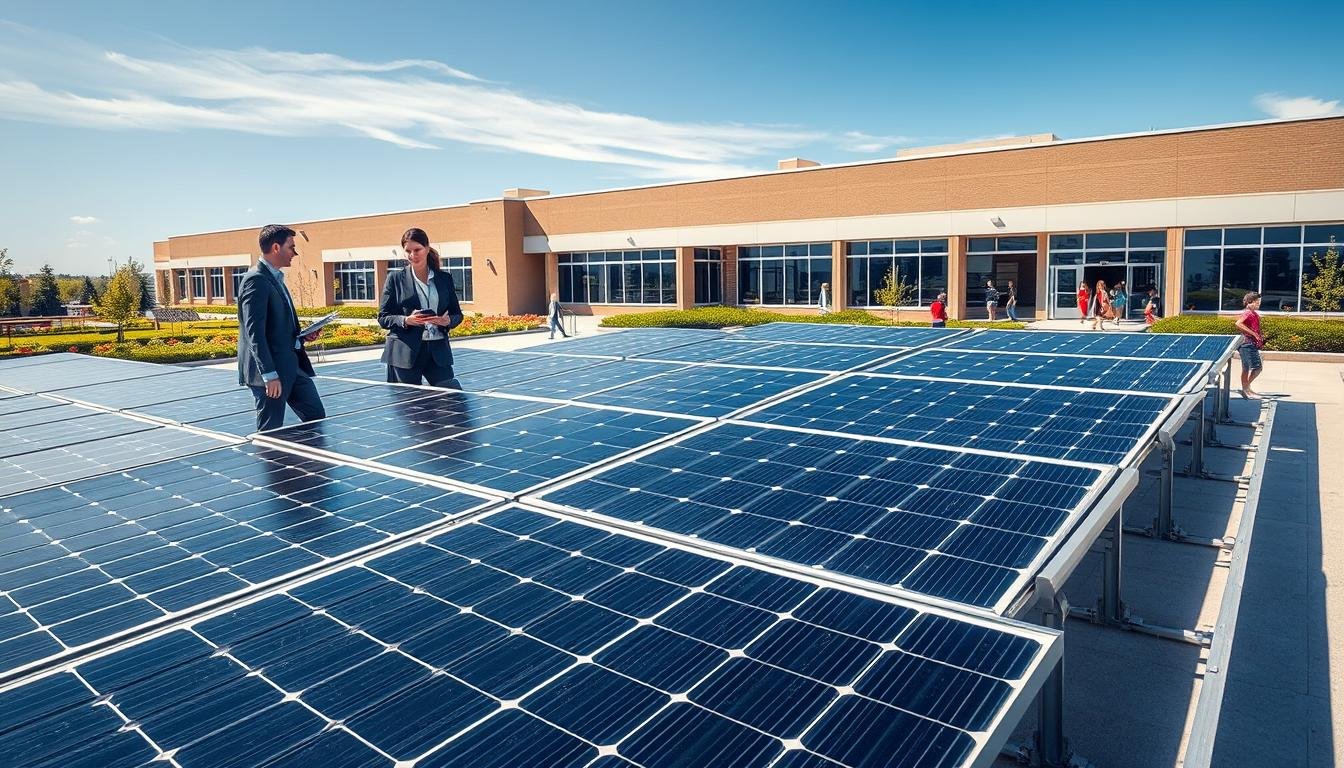 Solar Panel Installation for Schools: A Buyer’s Guide