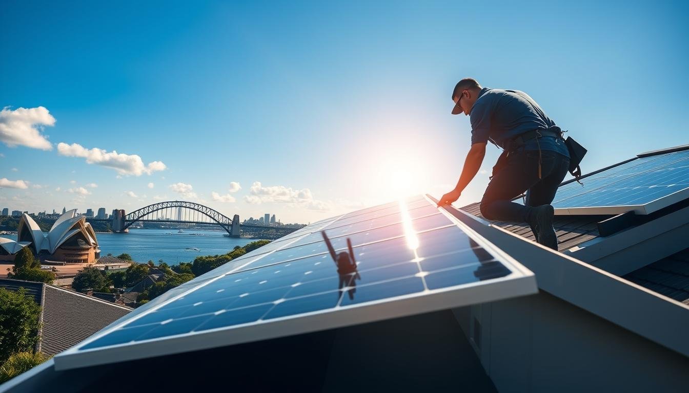 Sydney’s Top-Rated Solar Panel Installers – Reliable & Affordable