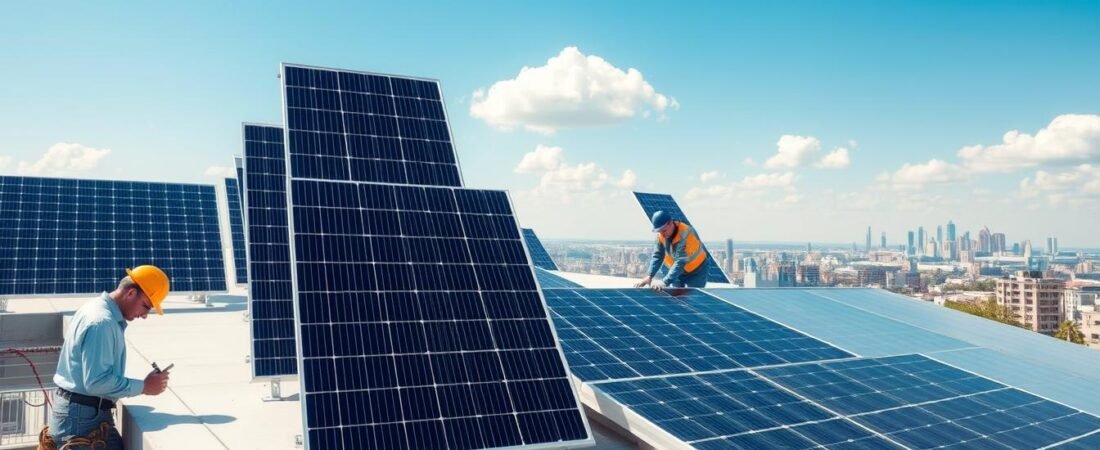 Bifacial Solar Panel Installation: Everything You Need to Know