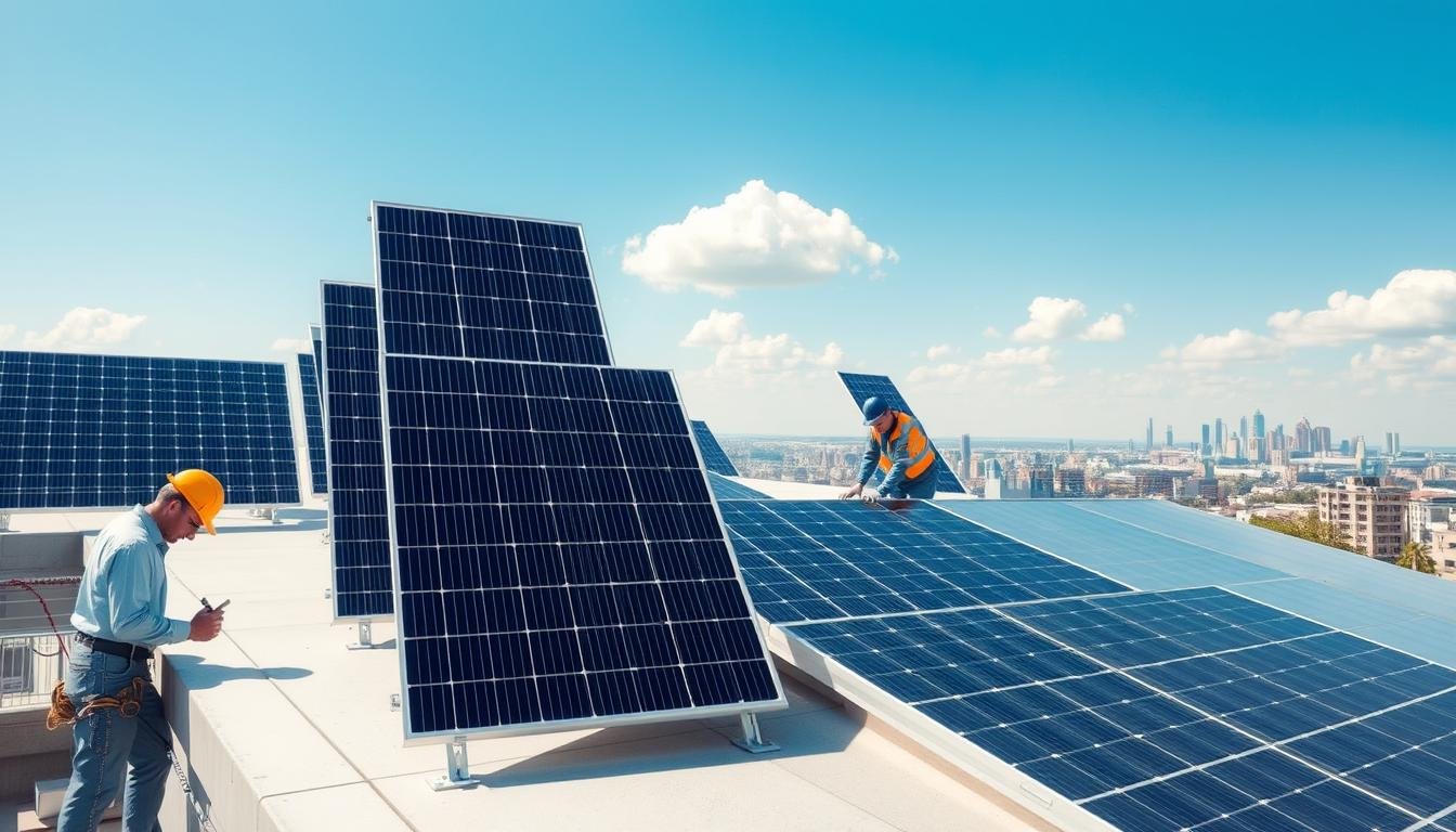 Bifacial Solar Panel Installation: Everything You Need to Know