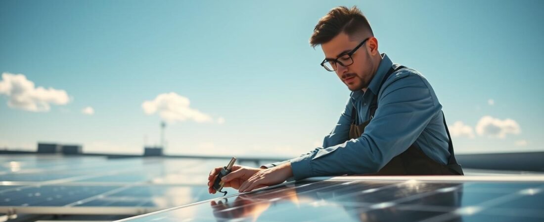 Expert Solar Panel Repair and Maintenance in California