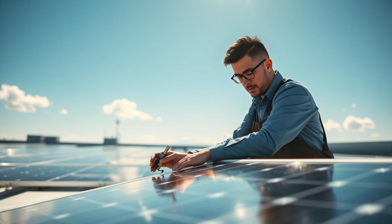 Expert Solar Panel Repair and Maintenance in California