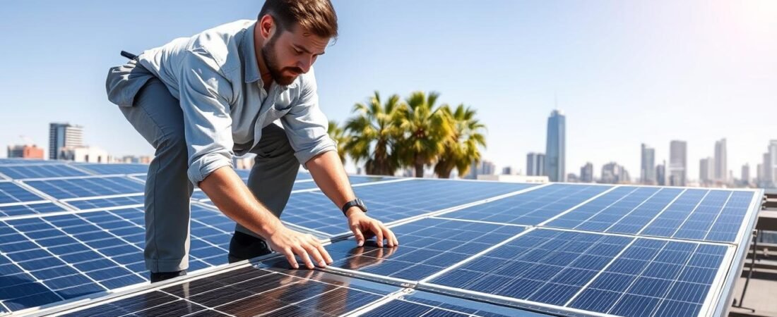 Perth’s Top Commercial Solar Panel Installers