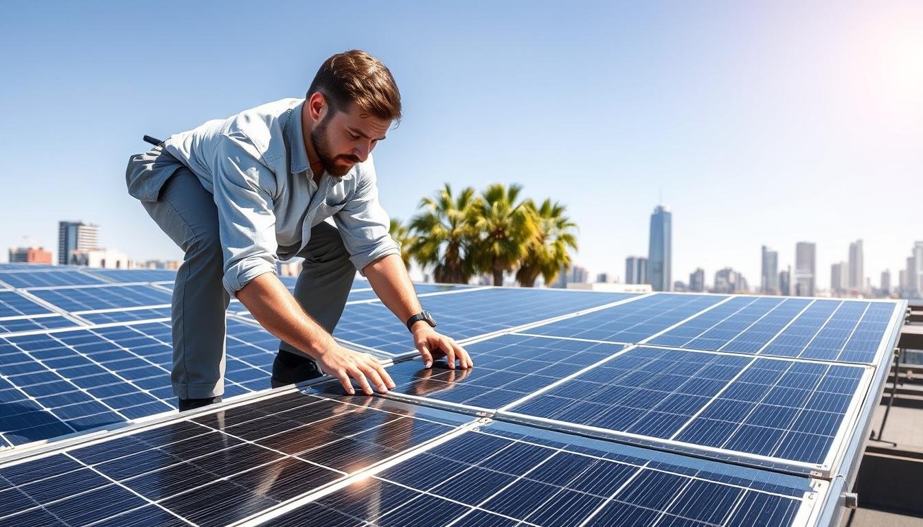 Perth’s Top Commercial Solar Panel Installers