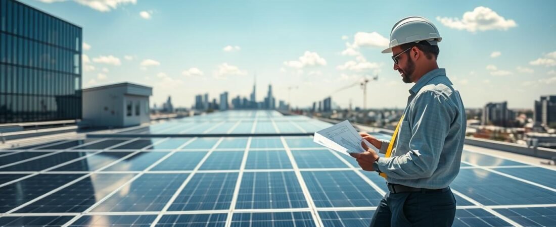 The Cost of Commercial Solar Panel Installation in the US