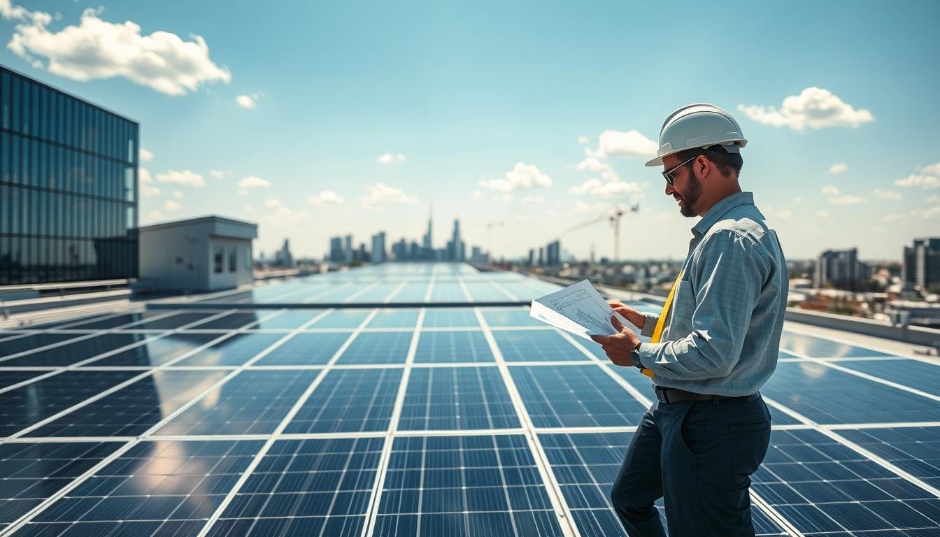 The Cost of Commercial Solar Panel Installation in the US
