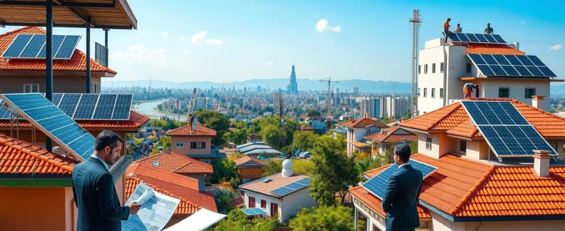 How Much Does Solar Panel Installation Cost in India?