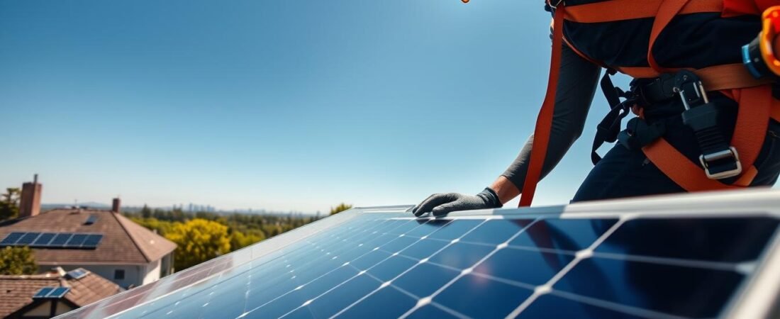 Expert Solar Panel Maintenance Services in NJ