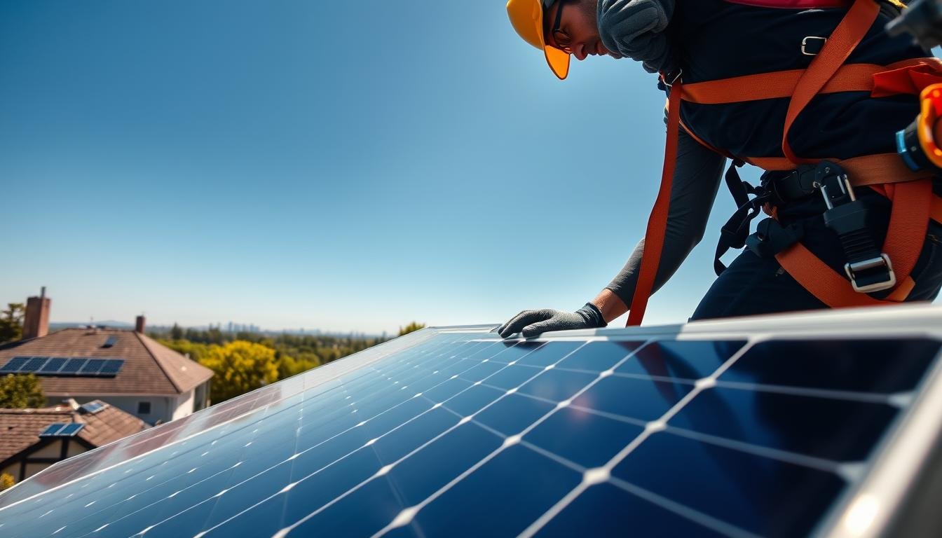 Expert Solar Panel Maintenance Services in NJ