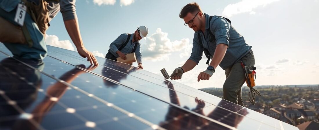The Cost of Solar Panel Installation Explained