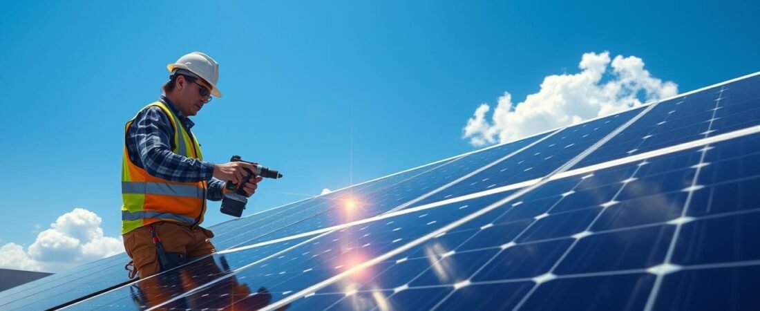 Solar Panel Installation Made Easy: A Comprehensive Guide