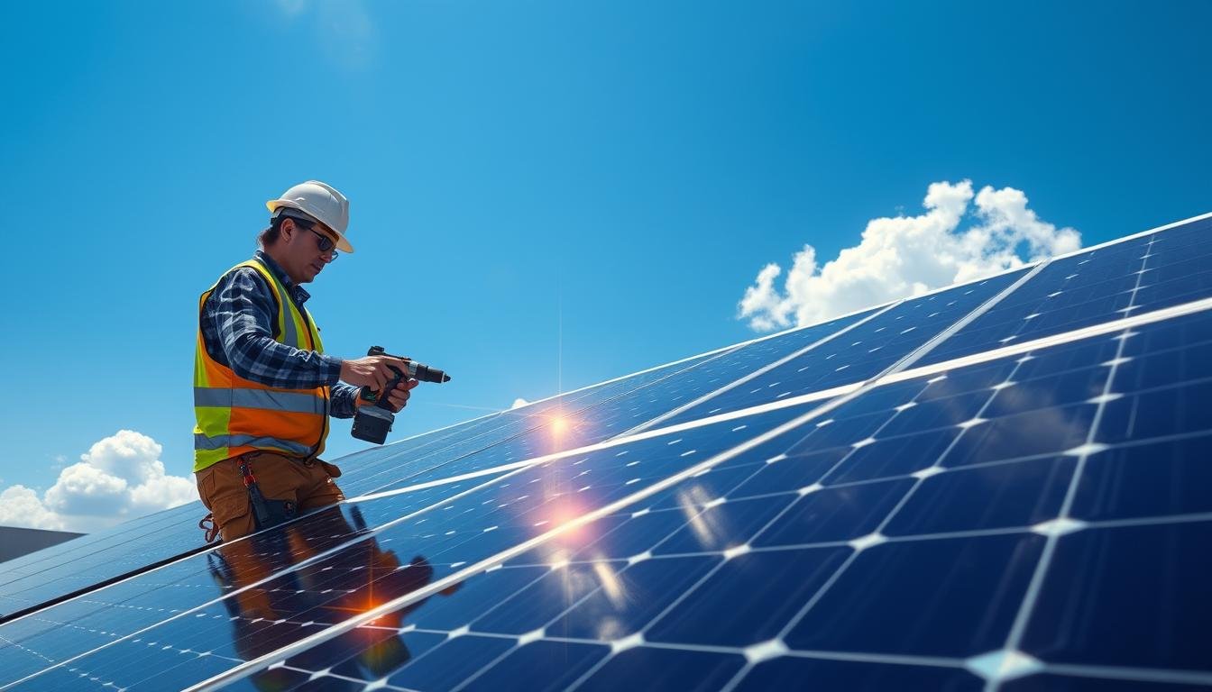 Solar Panel Installation Made Easy: A Comprehensive Guide