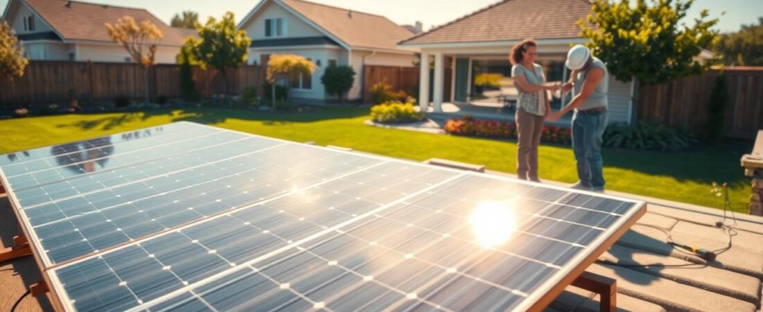 DIY Solar Panels: A Step-by-Step Guide for Your Home