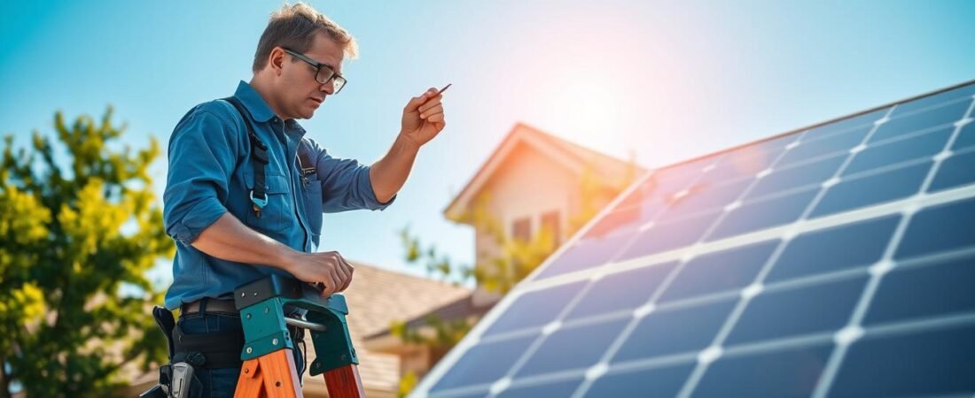 Expert Solar Panel Repairs in Irving, TX