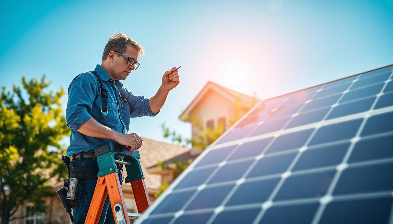 Expert Solar Panel Repairs in Irving, TX