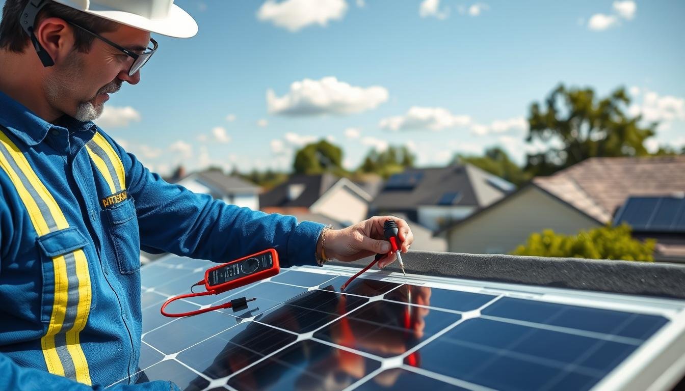 Reliable Madison Solar Panel Repair Services