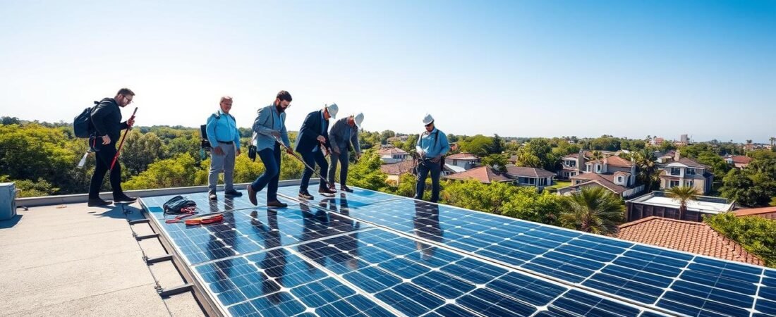 McAllen’s Top Solar Panel Installation Company