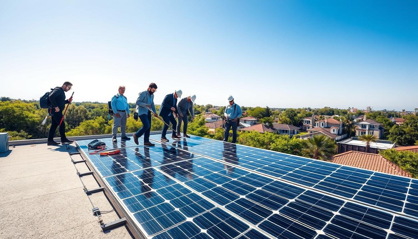McAllen’s Top Solar Panel Installation Company