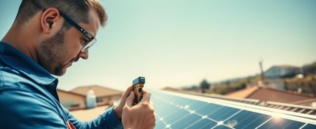 Expert Solar Panel Repair Services for Your Home