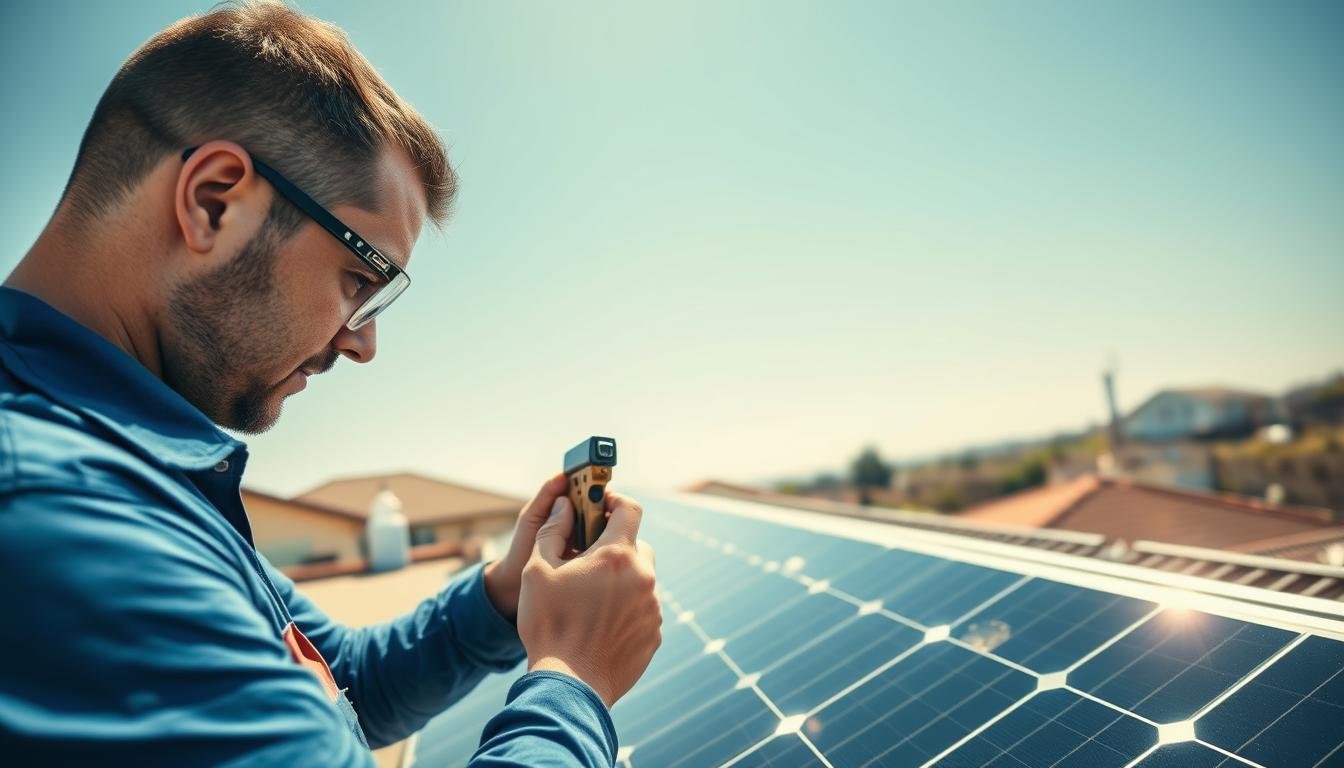 Expert Solar Panel Repair Services for Your Home