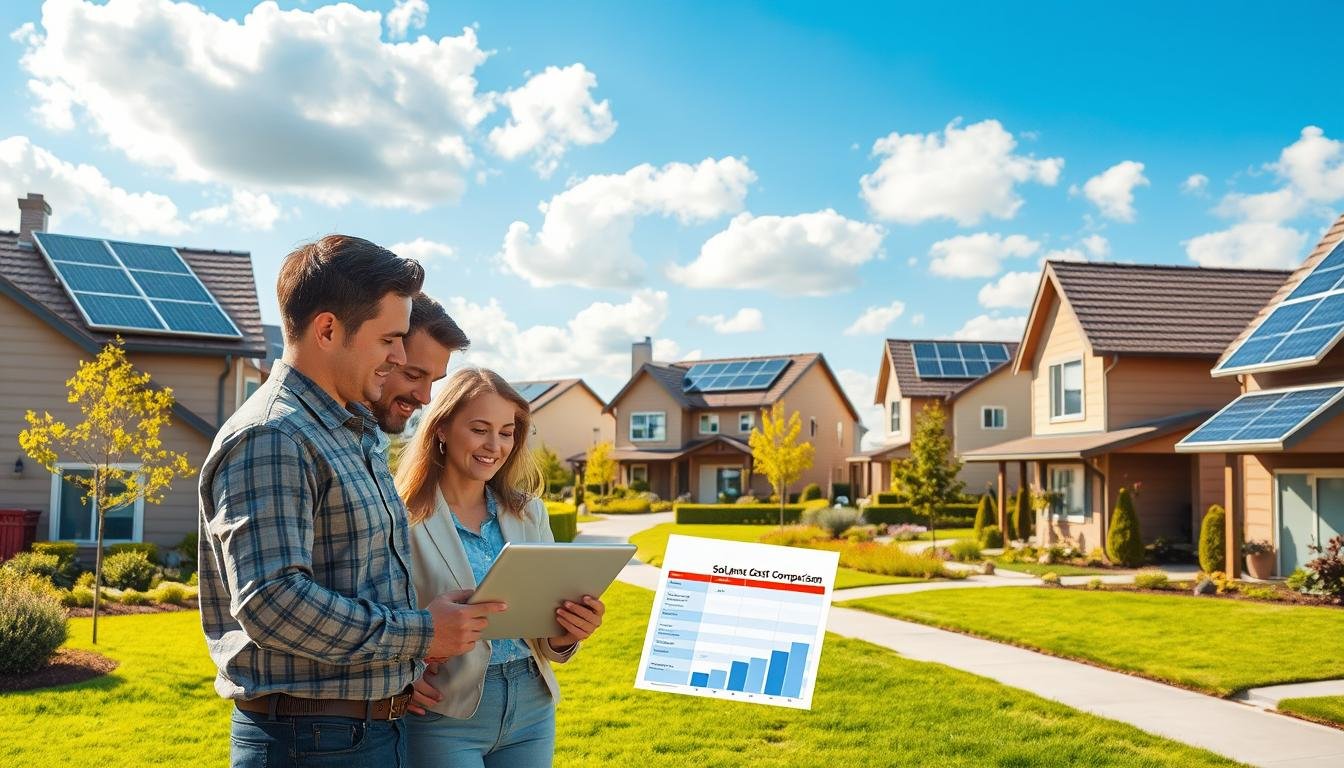 Residential Solar Panel Costs: A Buyer’s Guide