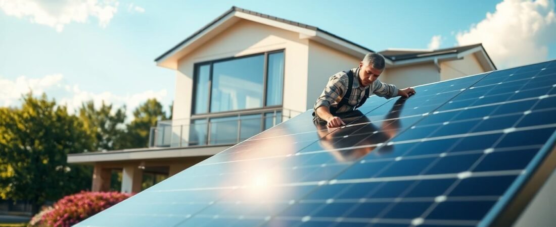 Your Complete Guide to Residential Solar Panel Installation