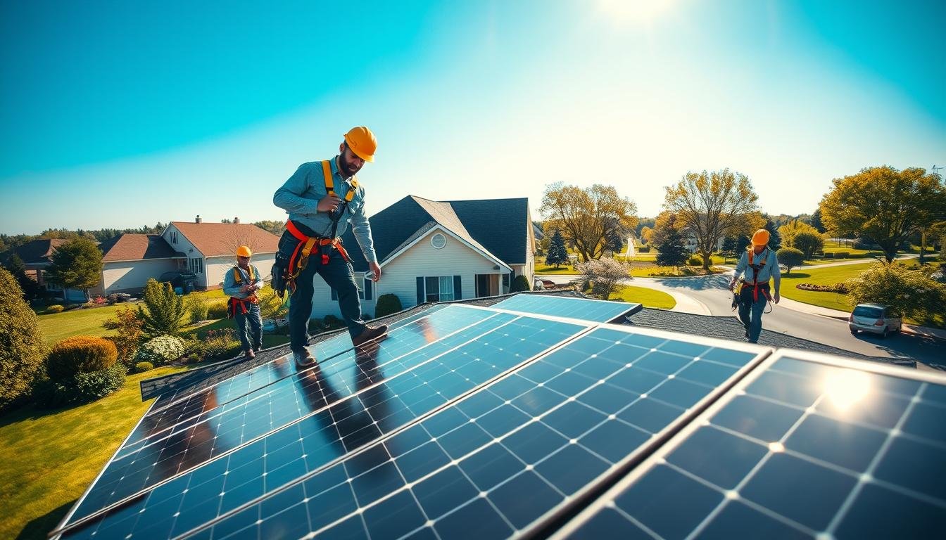 Reliable Residential Solar Panel Installers in DE