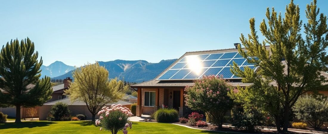 Affordable Residential Solar Panels in Fort Collins