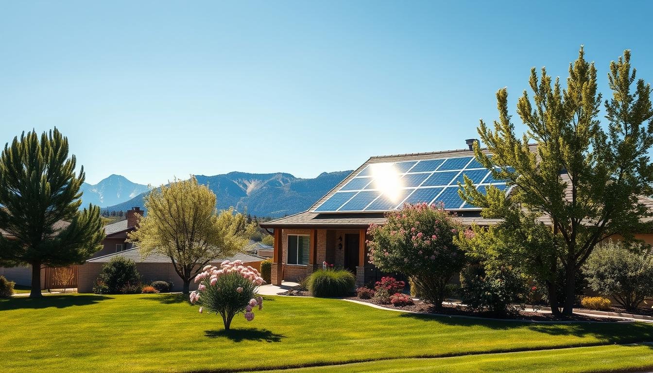 Affordable Residential Solar Panels in Fort Collins