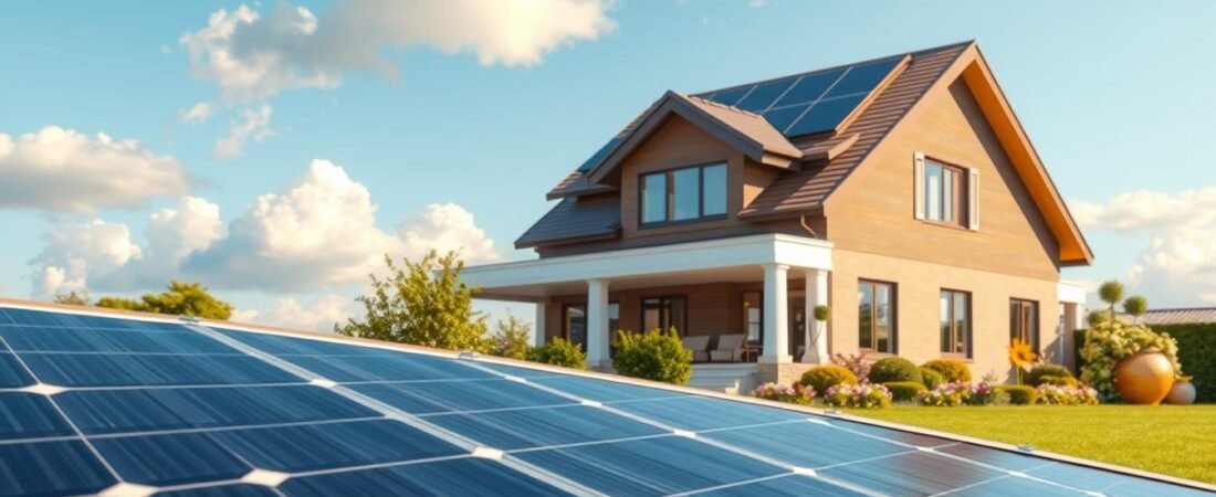 Find the Right Residential Solar Panel Size for Your Home